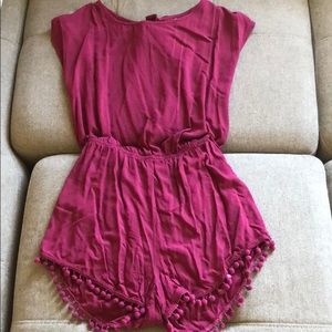 Cute romper
